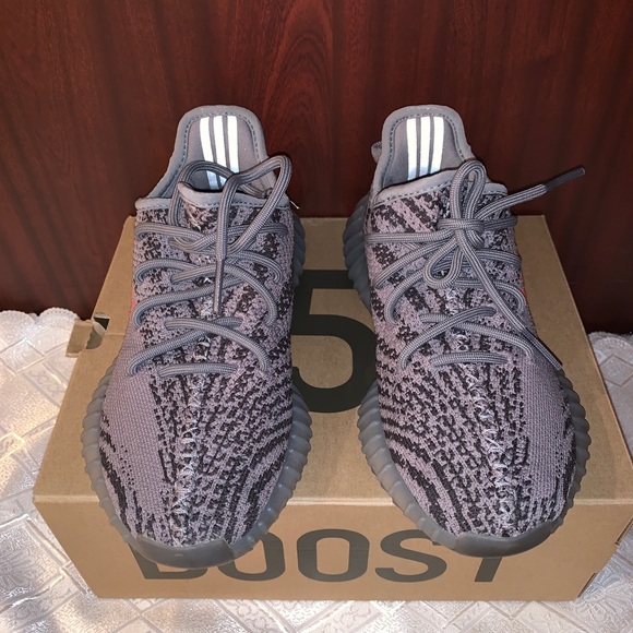 Adidas Yeezy Boost 380 Onyx Первые фото и дата релиза